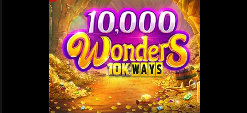 เกมสล็อต 10000 Wonders