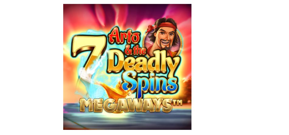 เกมสล็อต the 7 Deadly Spins Megaways