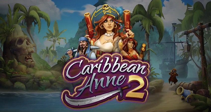 เกมสล็อต Caribbean Anne 2