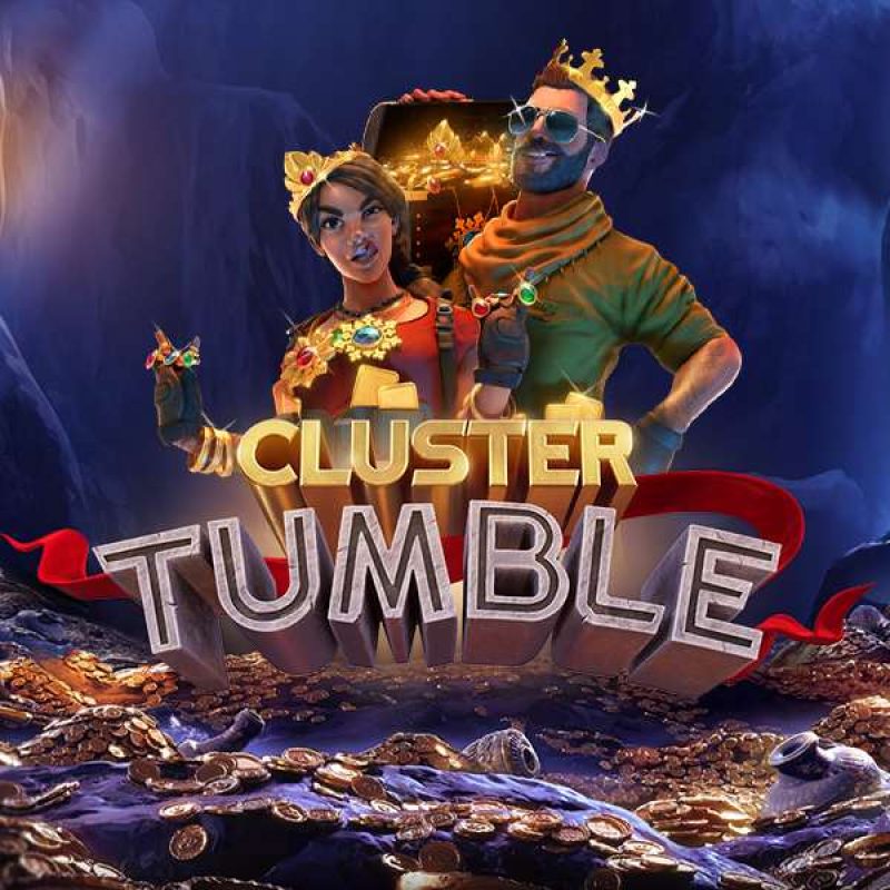 เกมสล็อต Cluster Tumble