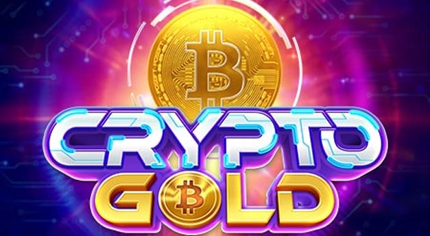 เกมสล็อต Crypto Gold
