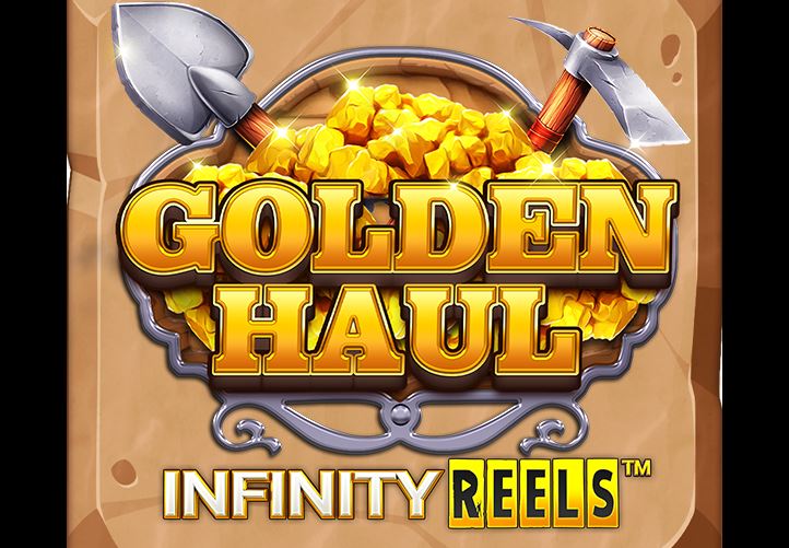 เกมสล็อต Golden Haul Infinity Reels