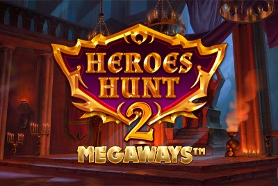 เกมสล็อต Heroes Hunt 2