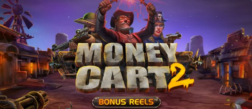 เกมสล็อต Money Cart 2