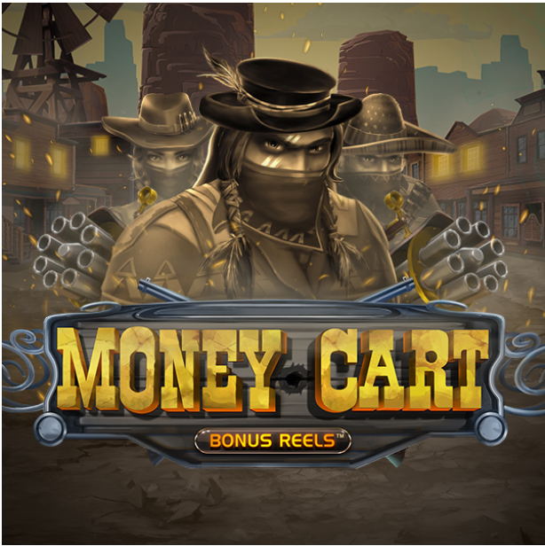 เกมสล็อต Money Cart