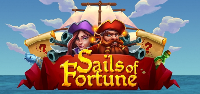 เกมสล็อต Sails of Fortune