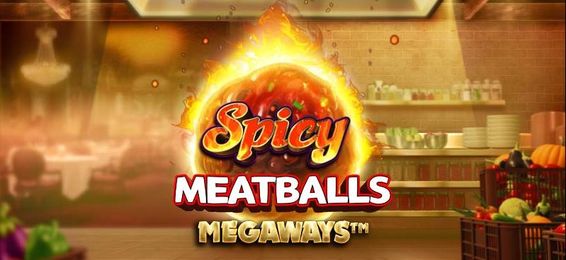 เกมสล็อต Spicy Meatballs