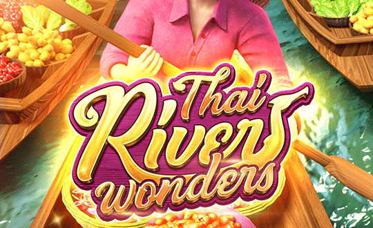 เกมสล็อต Thai River Wonders