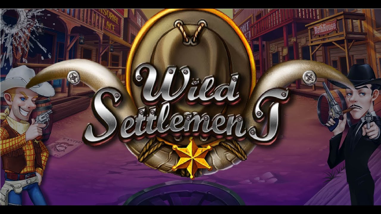 Wild Settlement Betsson